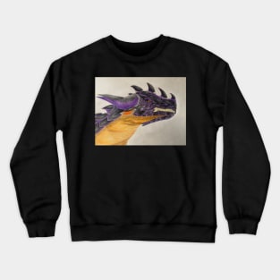 Storm Dragon Crewneck Sweatshirt